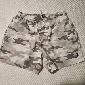 Gymshark medium shorts